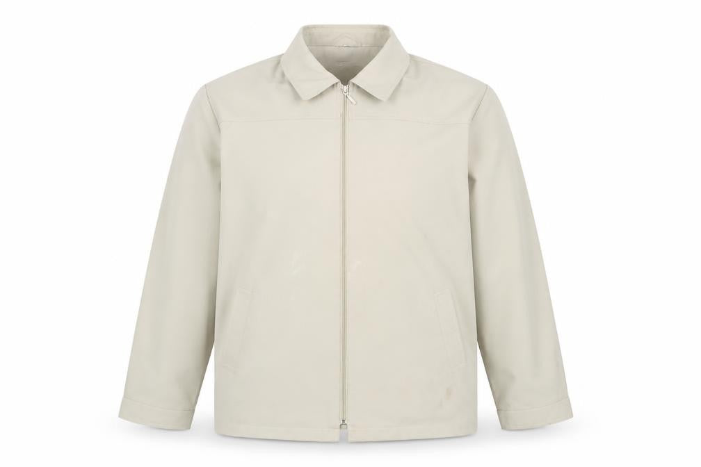Mens UK Size 2XL Finesse Beige Jacket