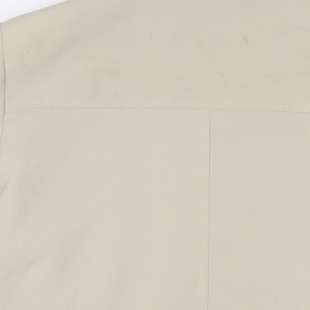 Mens UK Size 2XL Finesse Beige Jacket