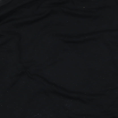 Womens UK Size L Disney Black Pullover Sweatshirt