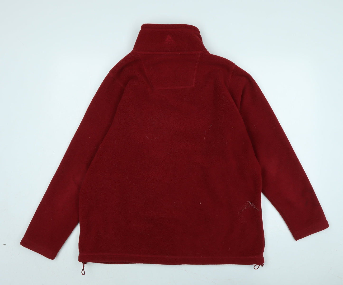 Mens UK Size S One Valley Red Jacket