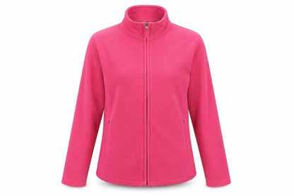 Marks & Spencer Womens Pink Jacket Size 10 Zip