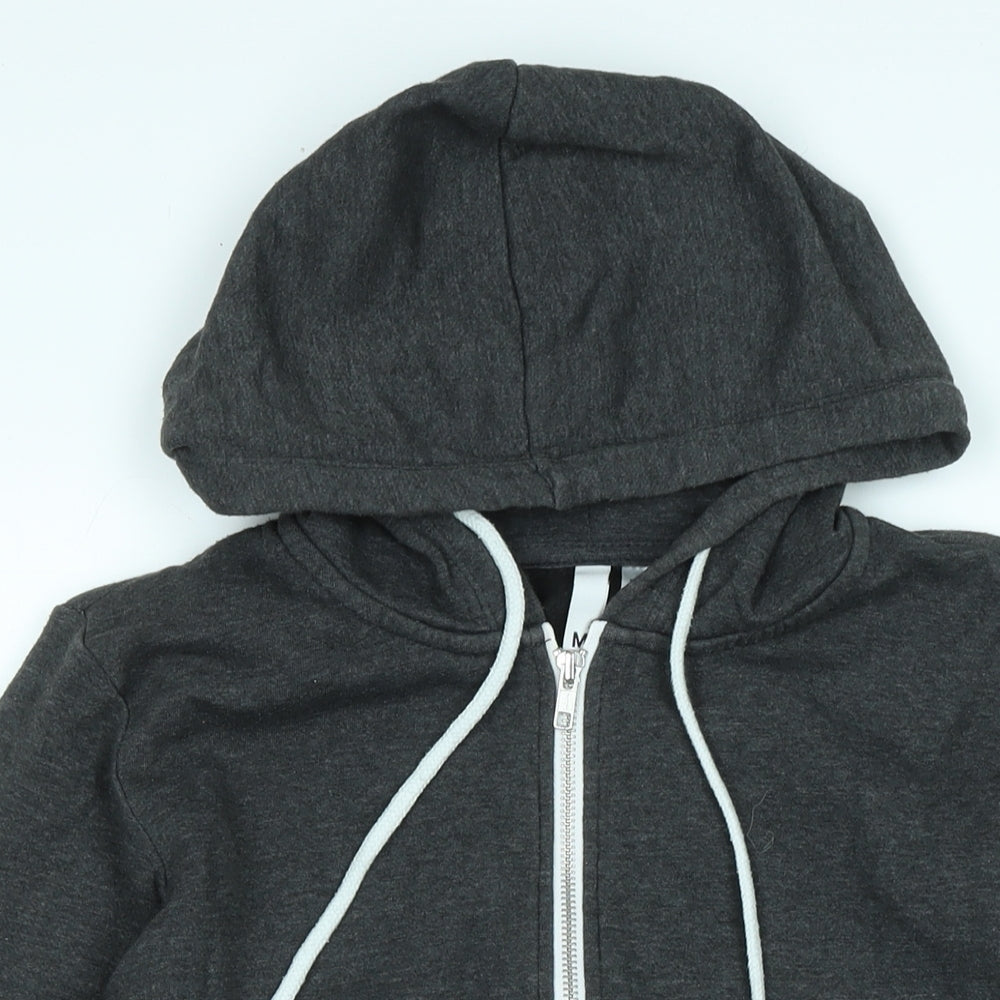 Womens UK Size M Divided Grey Jacket