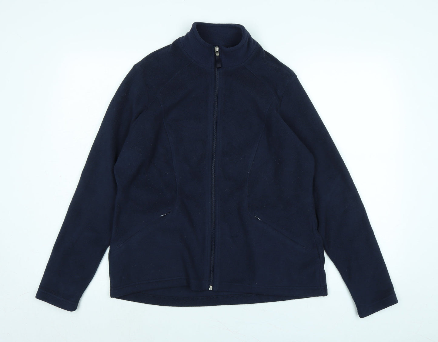 Womens UK Size 14 Marks and Spencer Blue Jacket