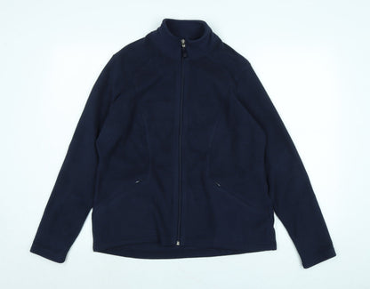 Womens UK Size 14 Marks and Spencer Blue Jacket