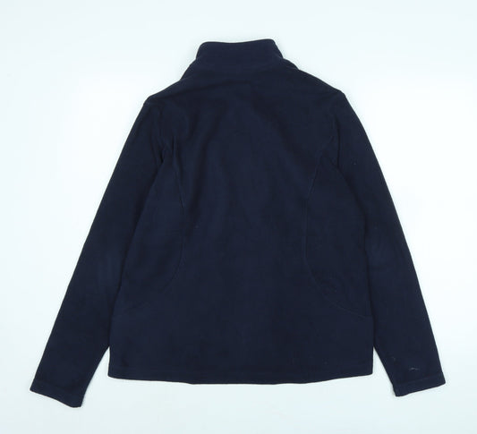 Womens UK Size 14 Marks and Spencer Blue Jacket