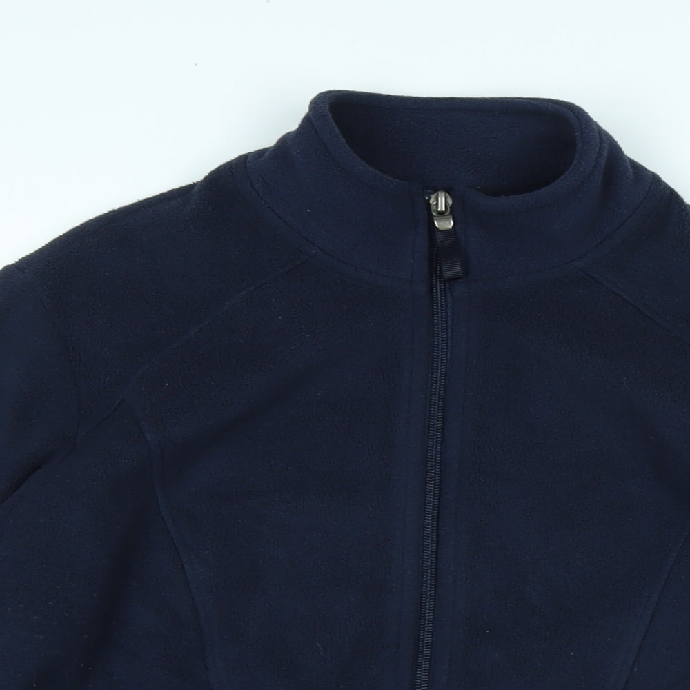 Womens UK Size 14 Marks and Spencer Blue Jacket