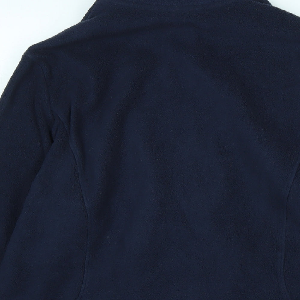 Womens UK Size 14 Marks and Spencer Blue Jacket