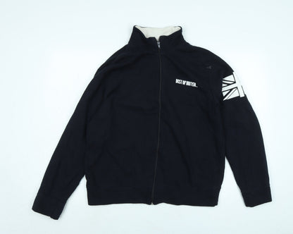 Mens UK Size M Burton Blue Jacket