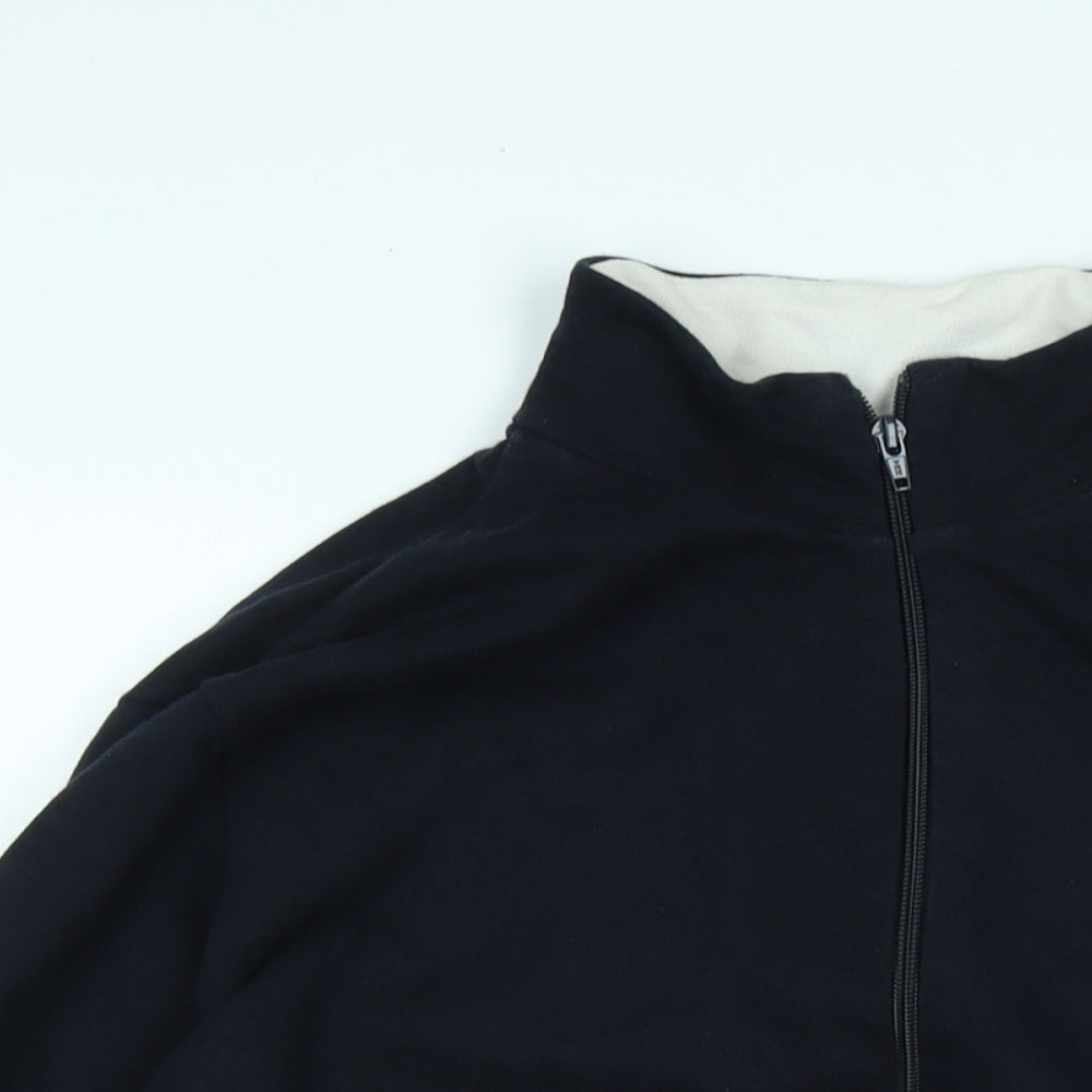 Mens UK Size M Burton Blue Jacket