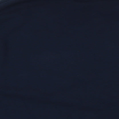Womens UK Size L Marks and Spencer Blue Pullover Sweatshirt