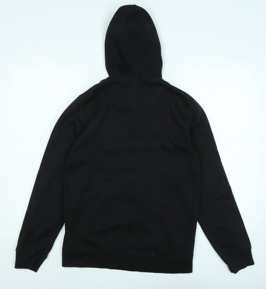 Mens UK Size S Burton Black Jacket