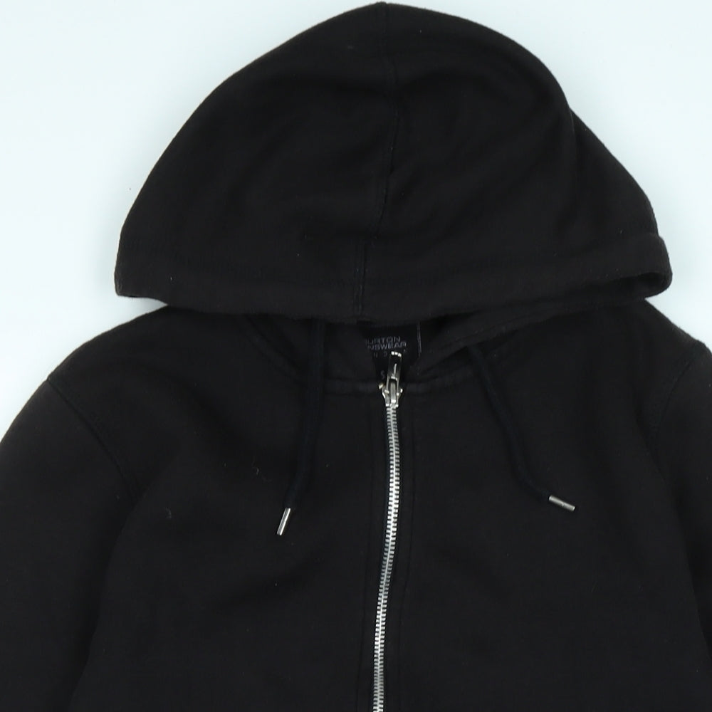 Mens UK Size S Burton Black Jacket