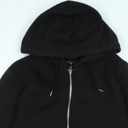 Mens UK Size S Burton Black Jacket