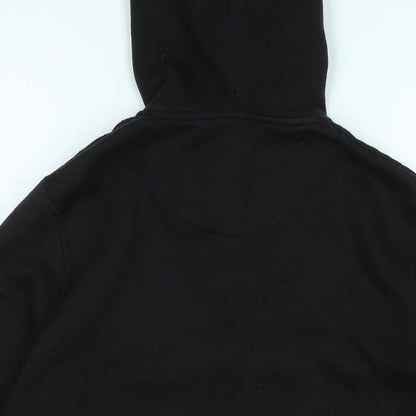 Mens UK Size S Burton Black Jacket