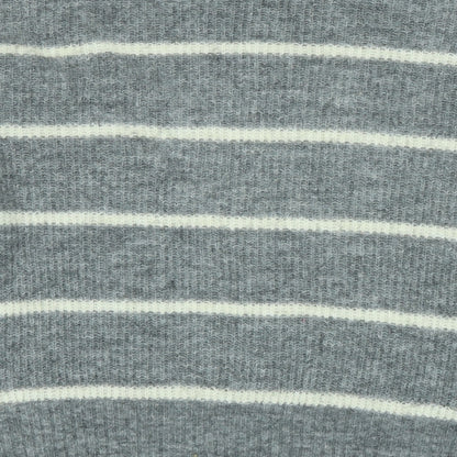 Womens UK Size S Divided Grey Pullover Jumper