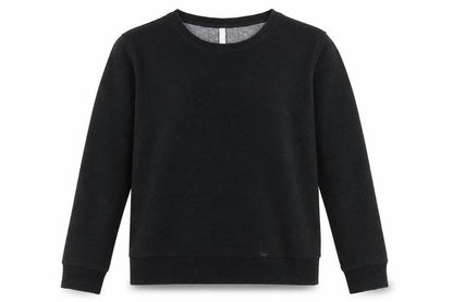 Womens UK Size S Divided Grey Pullover Sweatshirt