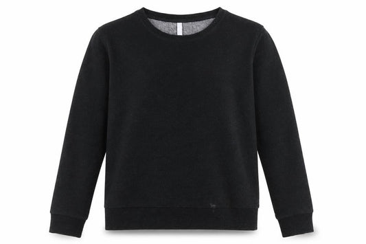 Womens UK Size S Divided Grey Pullover Sweatshirt