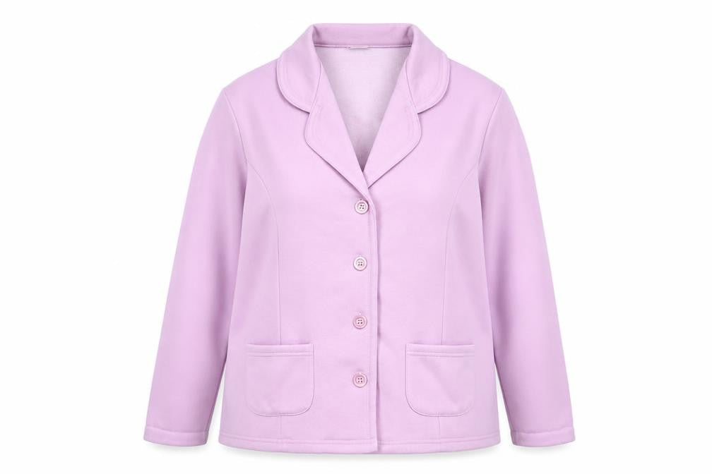 Womens UK Size 18 Damart Purple Jacket