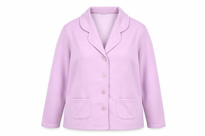 Womens UK Size 18 Damart Purple Jacket