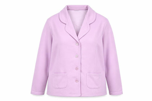 Womens UK Size 18 Damart Purple Jacket