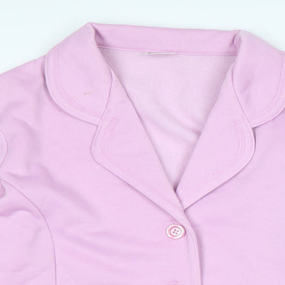 Womens UK Size 18 Damart Purple Jacket