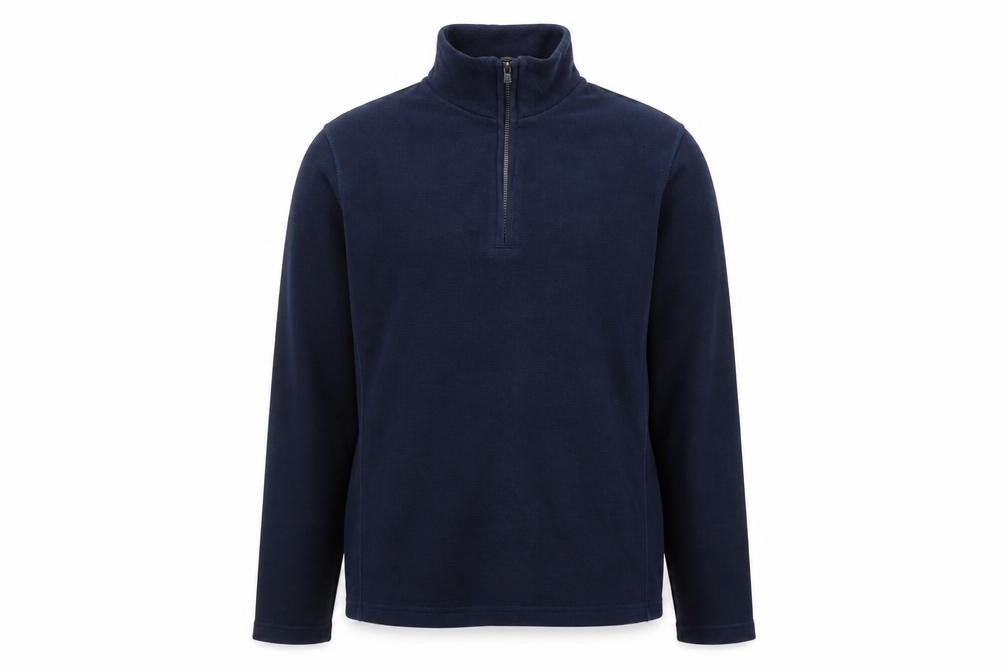 Mens UK Size L John Lewis Blue Pullover Sweatshirt