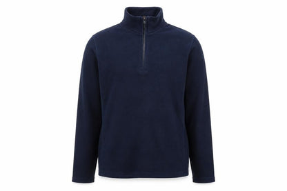 Mens UK Size L John Lewis Blue Pullover Sweatshirt