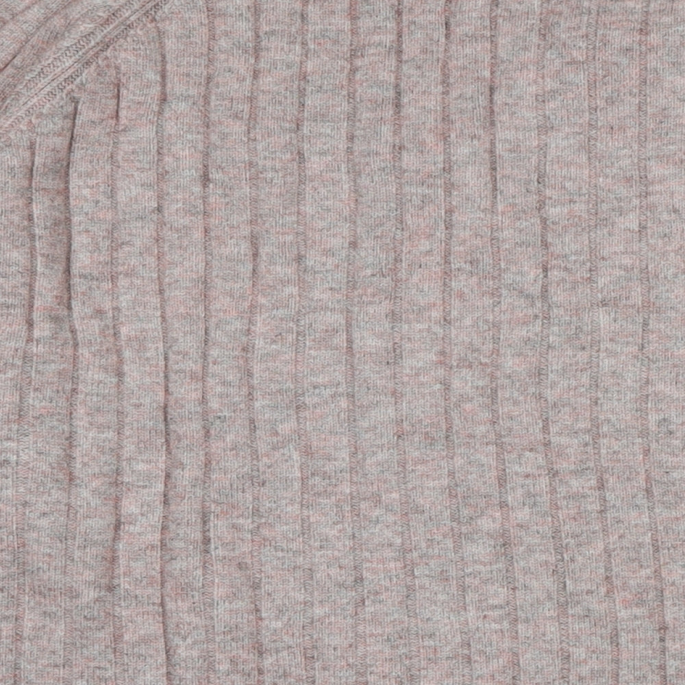 Womens UK Size XL NEXT Pink Pullover Jumper