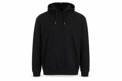 Mens UK Size L ASOS Black Pullover Hoodie