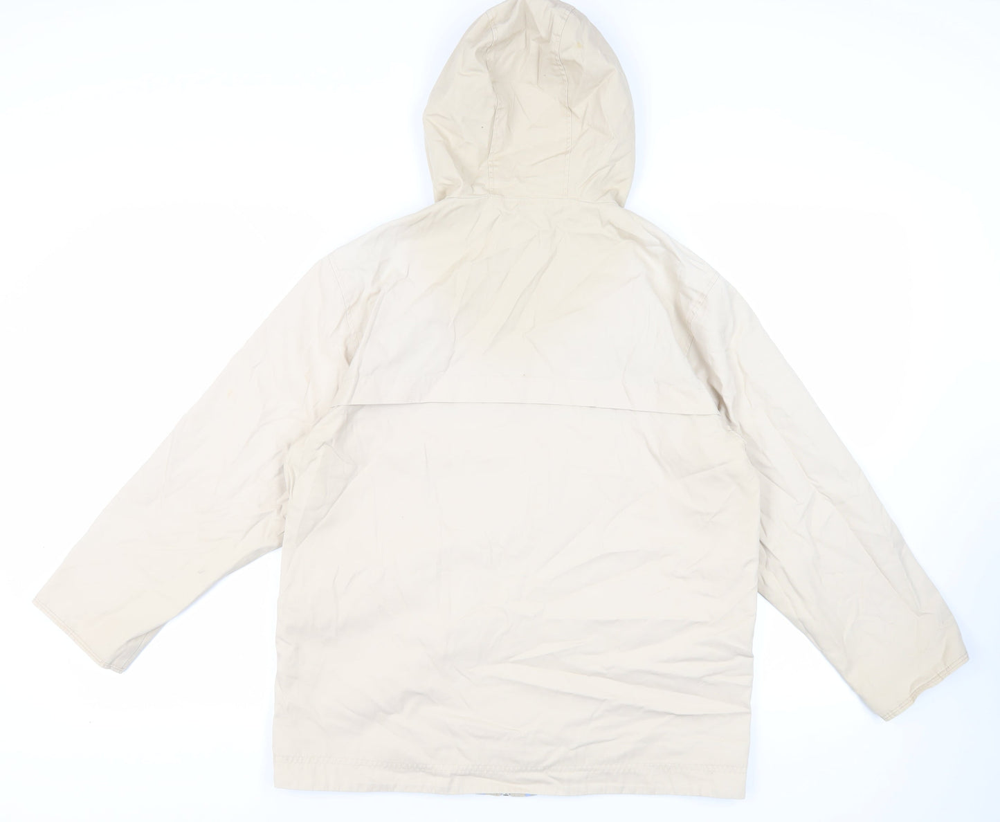Womens UK Size 12 Marks and Spencer Beige Jacket