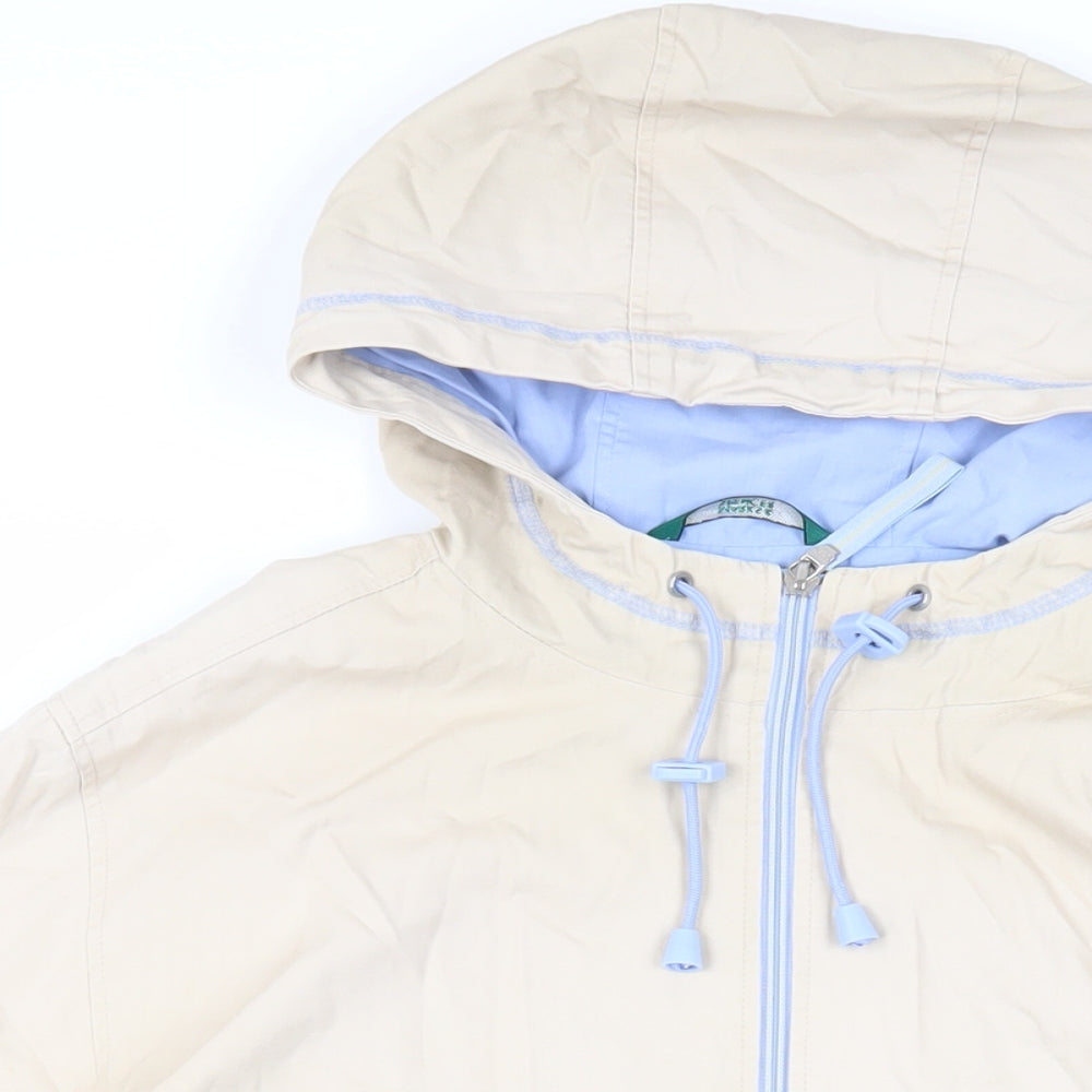 Womens UK Size 12 Marks and Spencer Beige Jacket