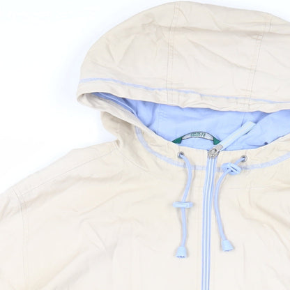 Womens UK Size 12 Marks and Spencer Beige Jacket
