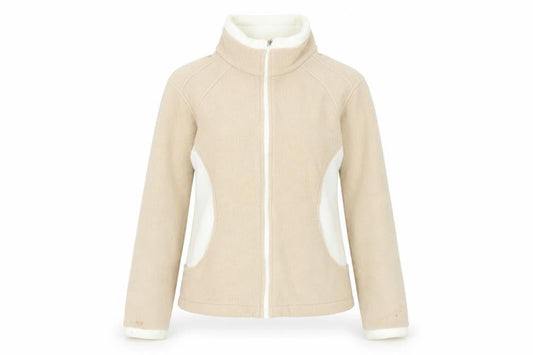 Womens UK Size 10 Marks and Spencer Beige Jacket