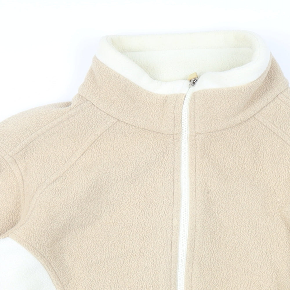 Womens UK Size 10 Marks and Spencer Beige Jacket