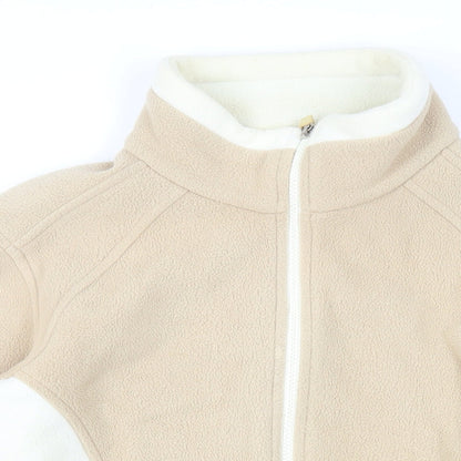 Womens UK Size 10 Marks and Spencer Beige Jacket