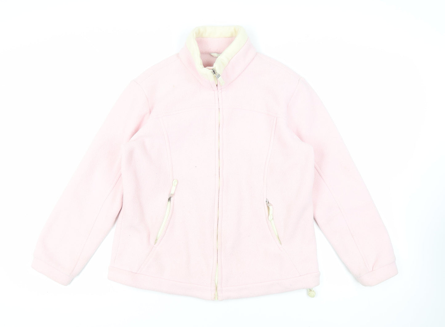 Womens UK Size 12 Marks and Spencer Pink Jacket