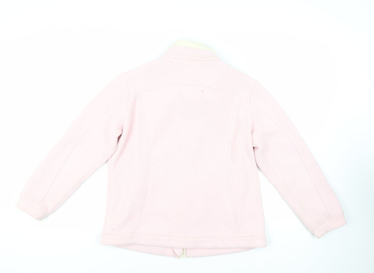 Womens UK Size 12 Marks and Spencer Pink Jacket