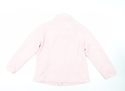 Womens UK Size 12 Marks and Spencer Pink Jacket