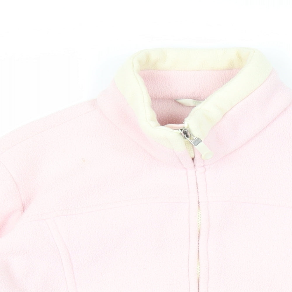 Womens UK Size 12 Marks and Spencer Pink Jacket