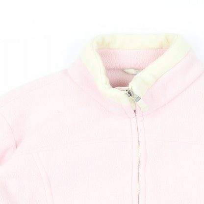 Womens UK Size 12 Marks and Spencer Pink Jacket