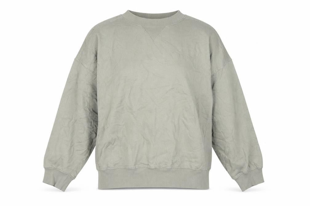 Womens UK Size 10 ASOS Green Pullover Sweatshirt