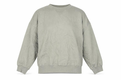 Womens UK Size 10 ASOS Green Pullover Sweatshirt