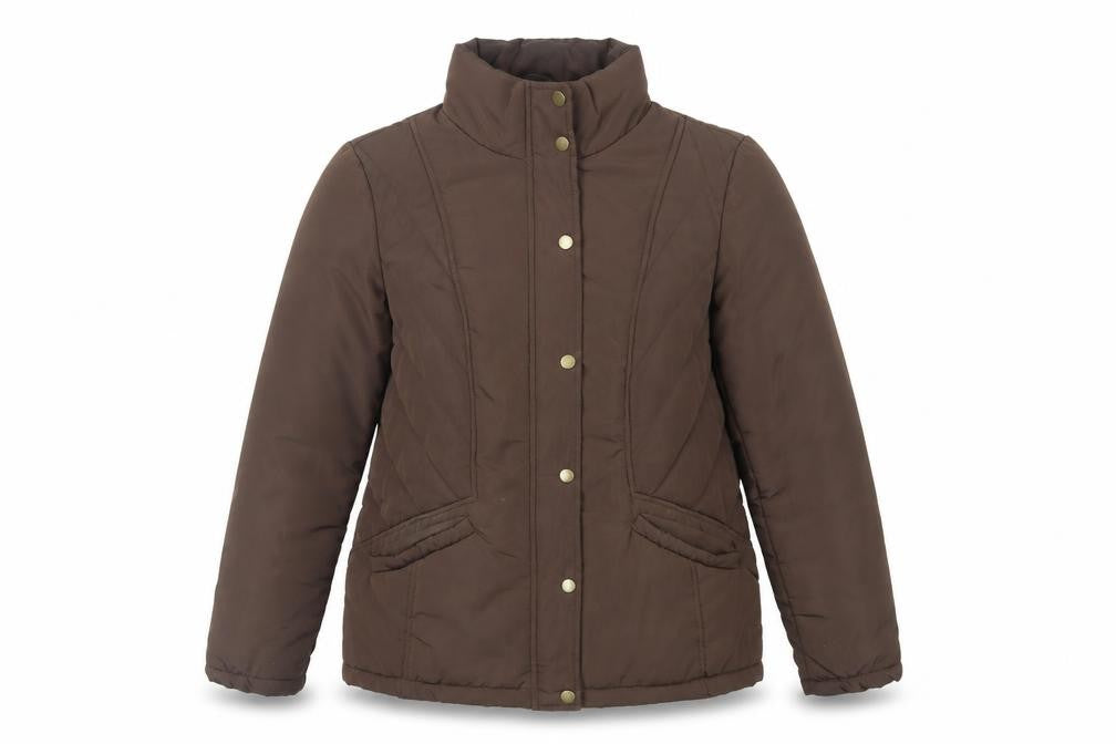 Womens UK Size 14 BHS Brown Jacket