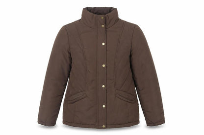 Womens UK Size 14 BHS Brown Jacket
