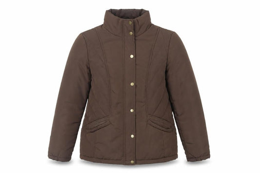 Womens UK Size 14 BHS Brown Jacket