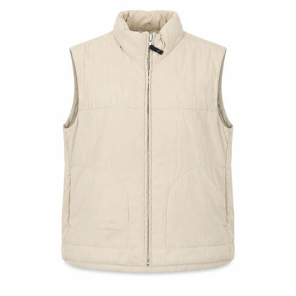 Dorothy Perkins Womens Beige Gilet Jacket Size 18 Zip