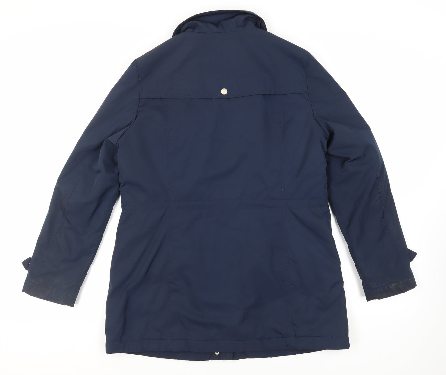 Womens UK Size 12 Marks and Spencer Blue Jacket