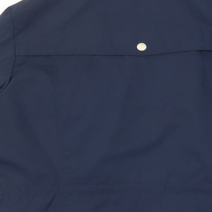 Womens UK Size 12 Marks and Spencer Blue Jacket