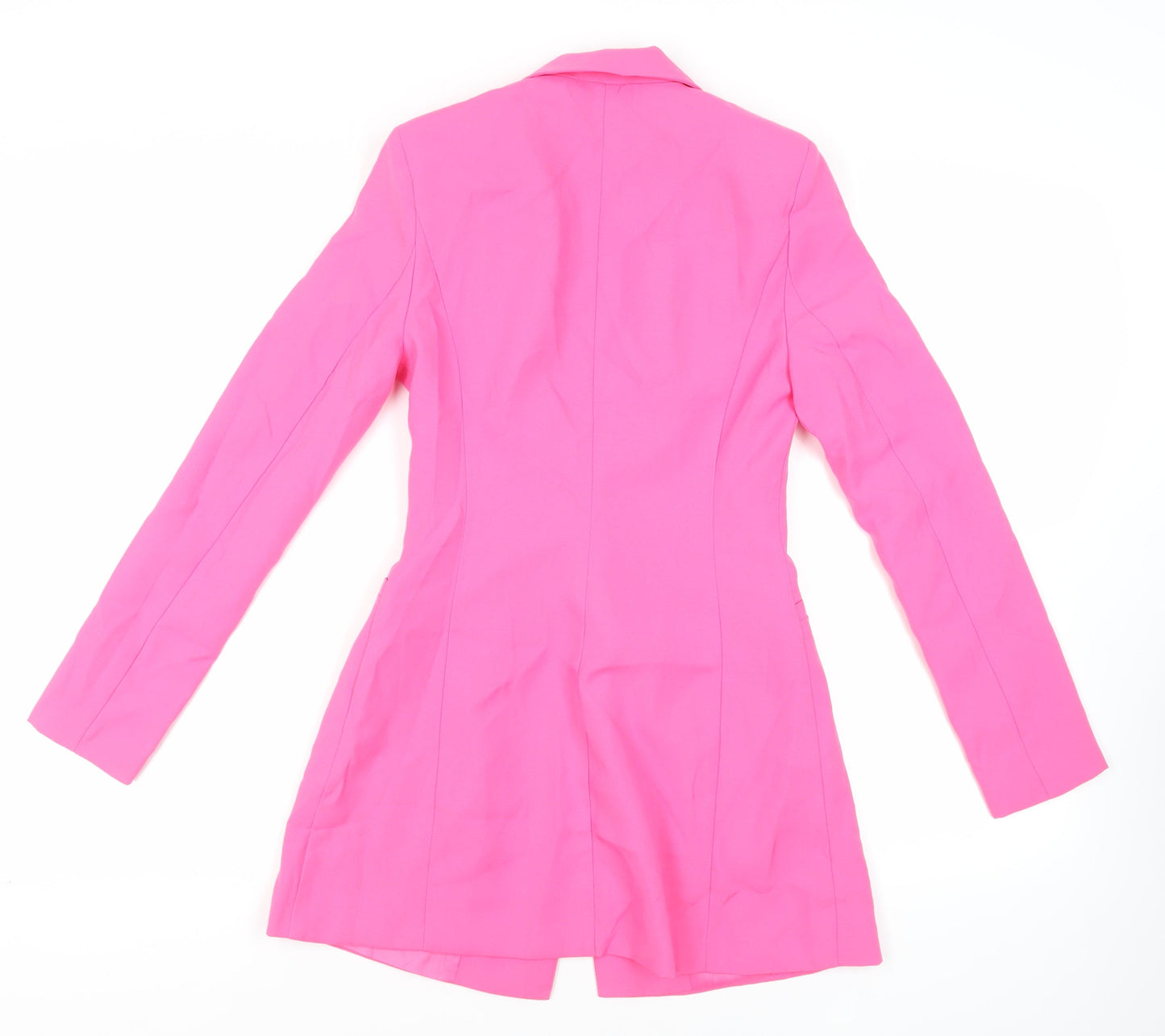Womens UK Size 6 PRETTYLITTLETHING Pink Jacket