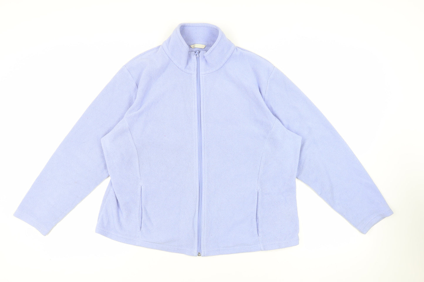Womens UK Size L Marks and Spencer Blue Jacket